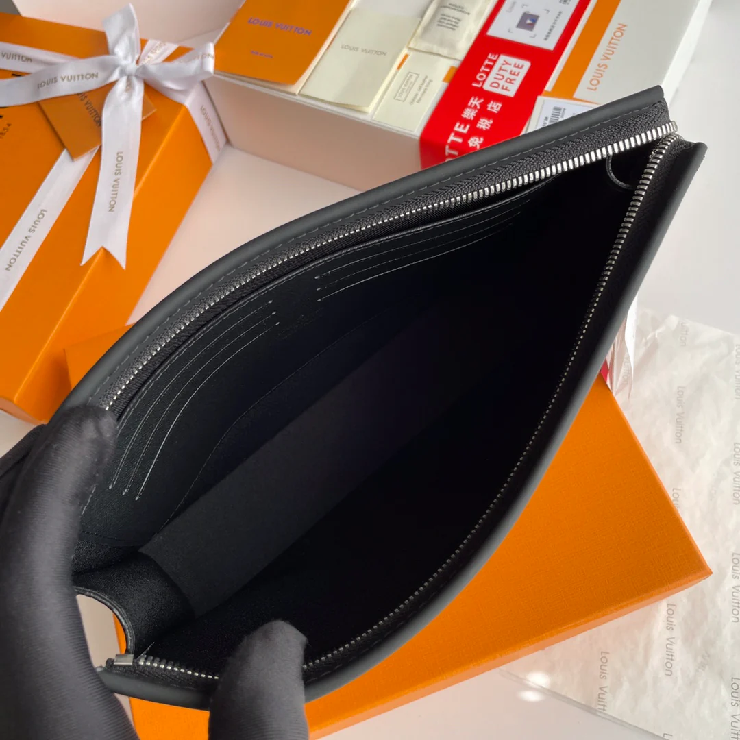 клатч lv-n40205