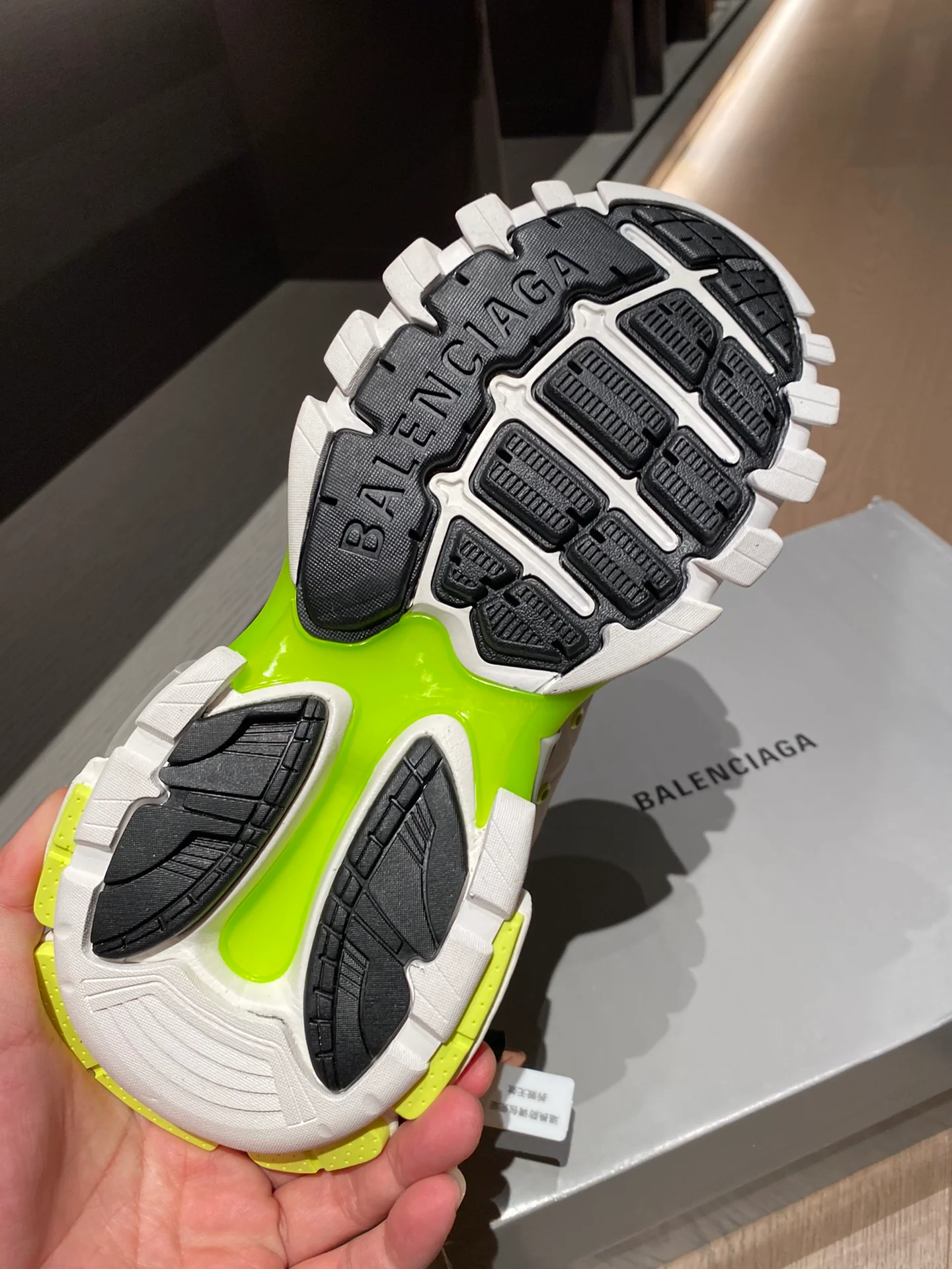 Balenciaga - Dad Shoes - 10