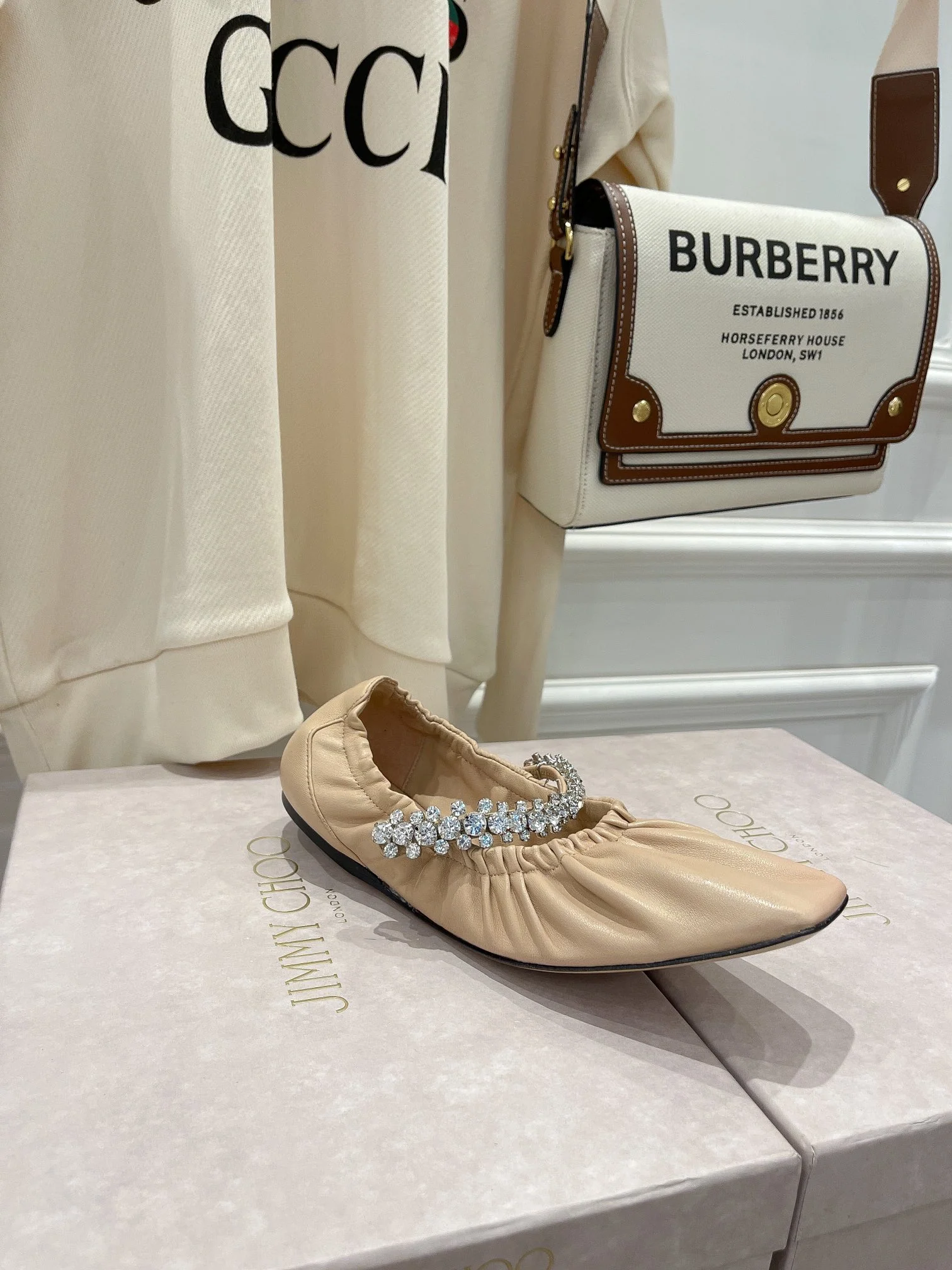 Балетные туфли Джимми