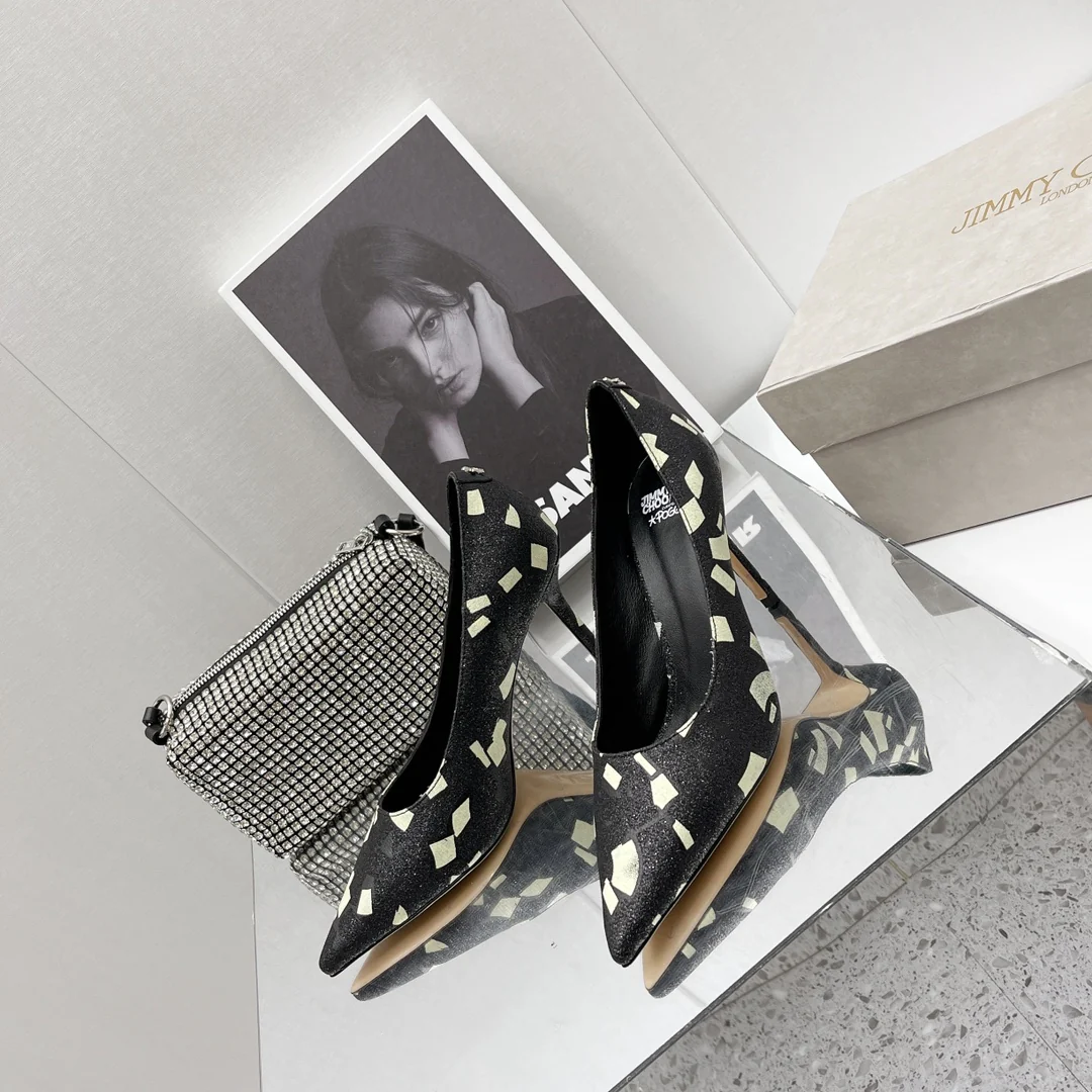 Джимми - Высокие каблуки