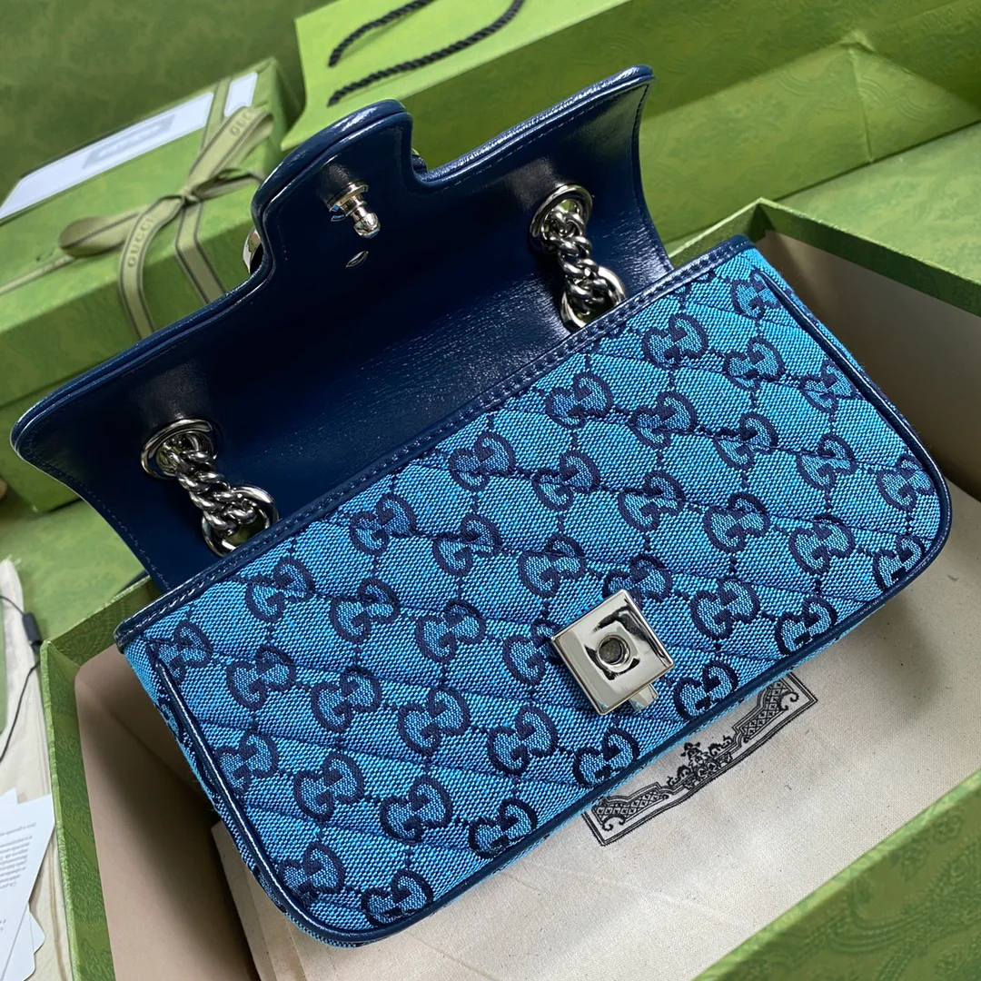 Коллекция Gucci Marmont - 22 см - 1