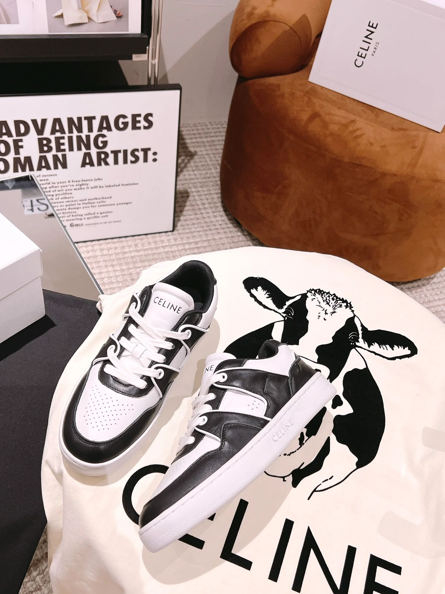 Celine - Повседневные кроссовки