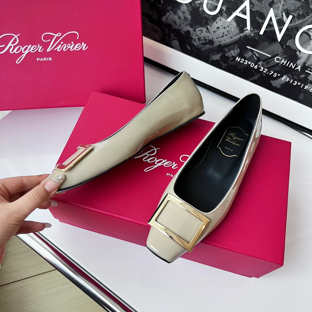 Туфли для автодомов - классические балетки - слоново-серый