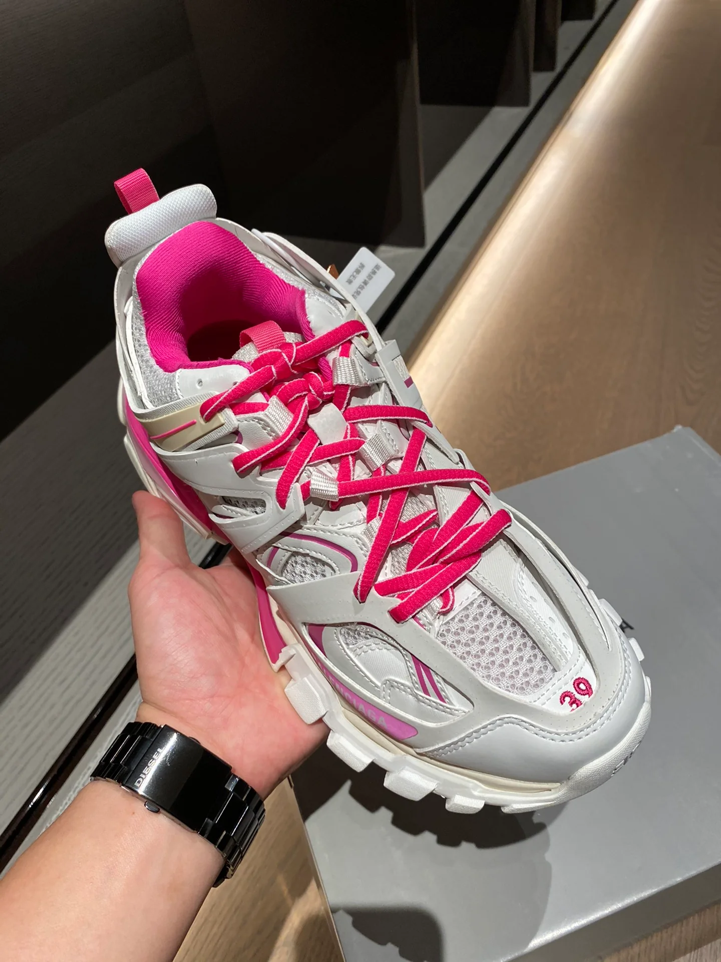 Balenciaga - Dad Shoes - 18