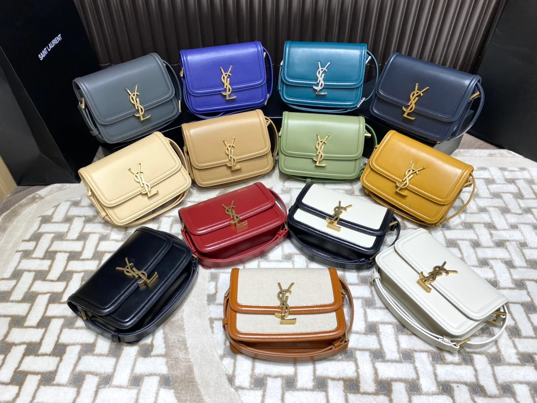 YSL Solferino Булочка с тофу — 18 см — изображение из коллекции