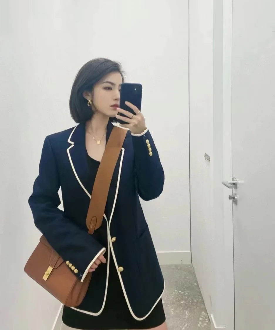 Сумка Celine из мягкой телячьей кожи с 16 узорами - 4