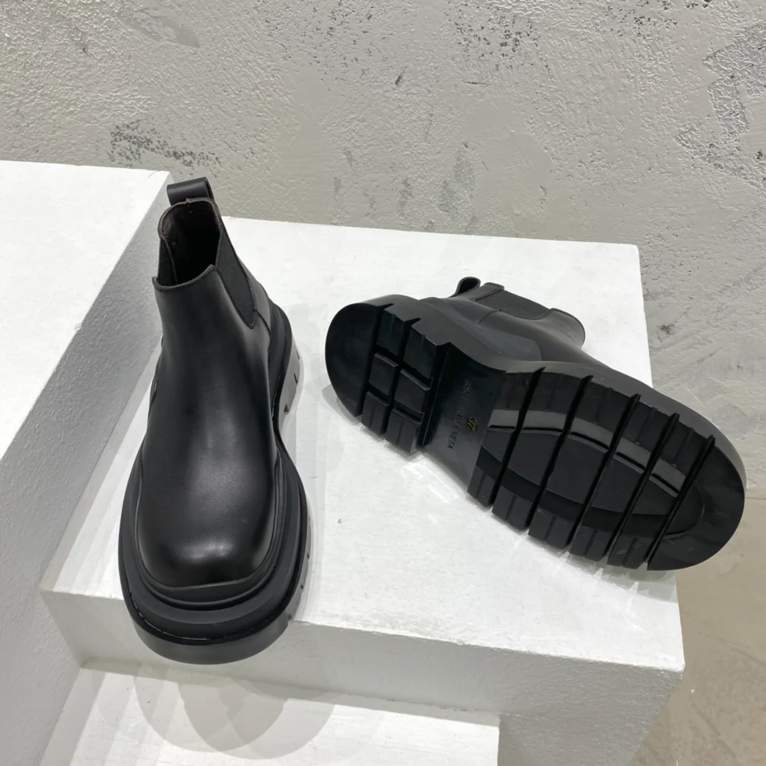 Новые ботинки BV-22s на официальном сайте - парный стиль - 5