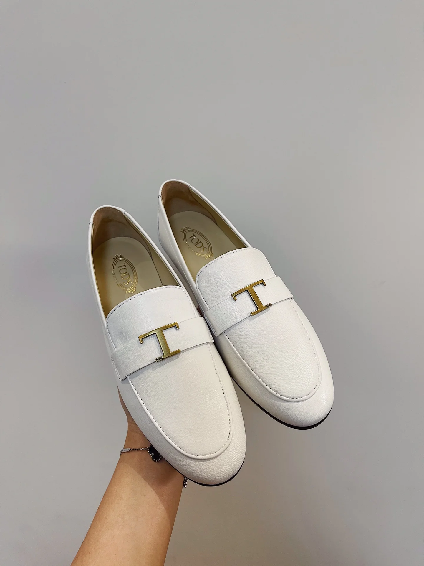 Tods - Лоферы - Туфли без шнурков - 4