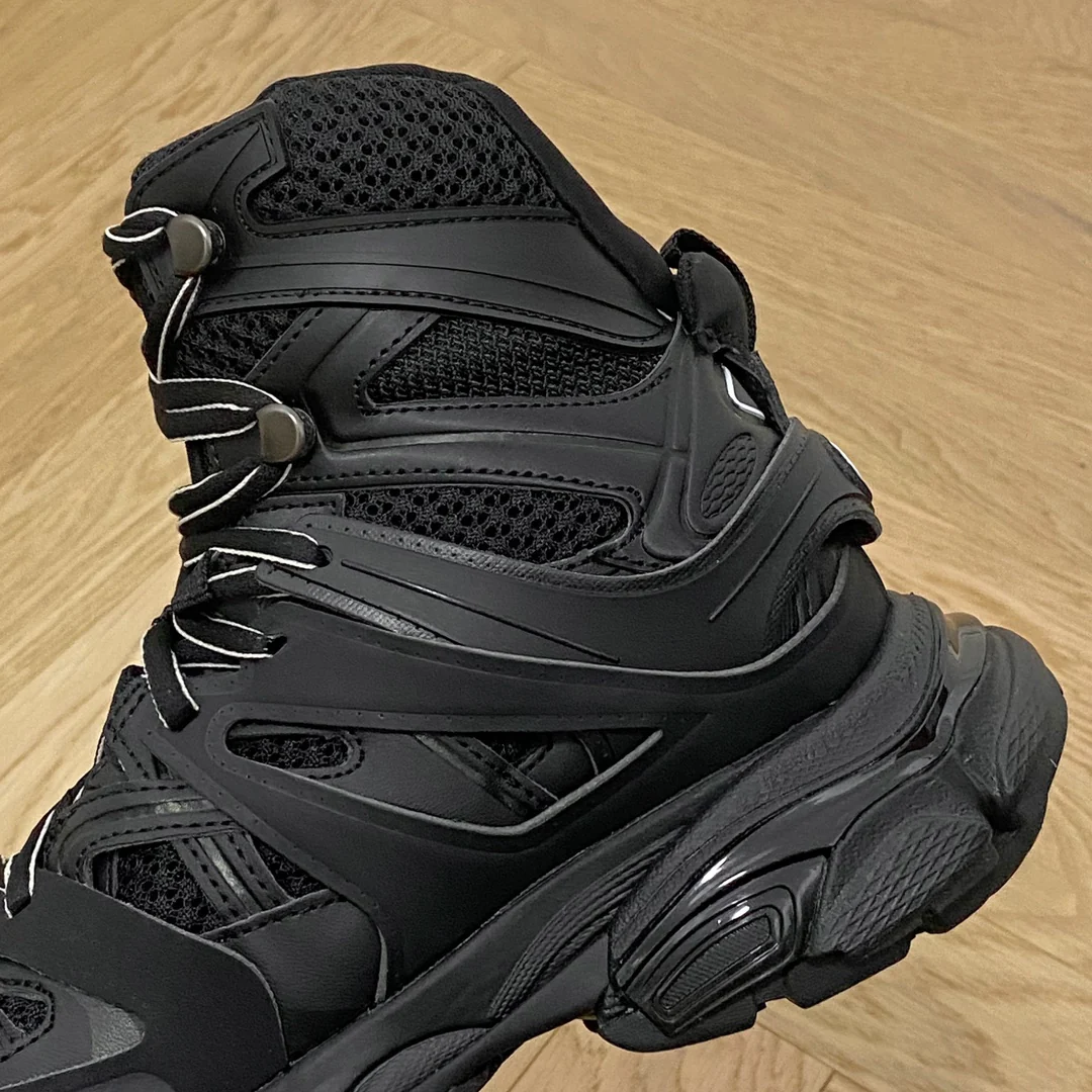Кроссовки Balenciaga Track 2 High-Top Retro Dad Shoes