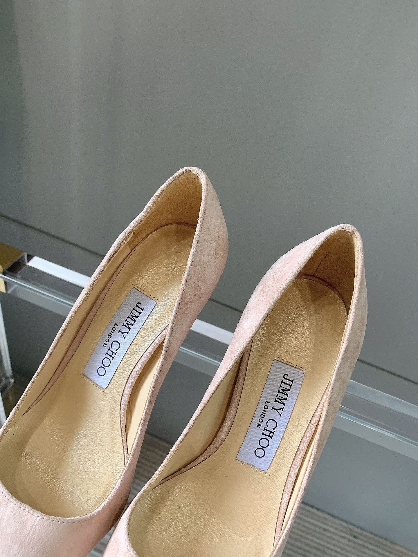 Джимми - Полный ассортимент - Розовый