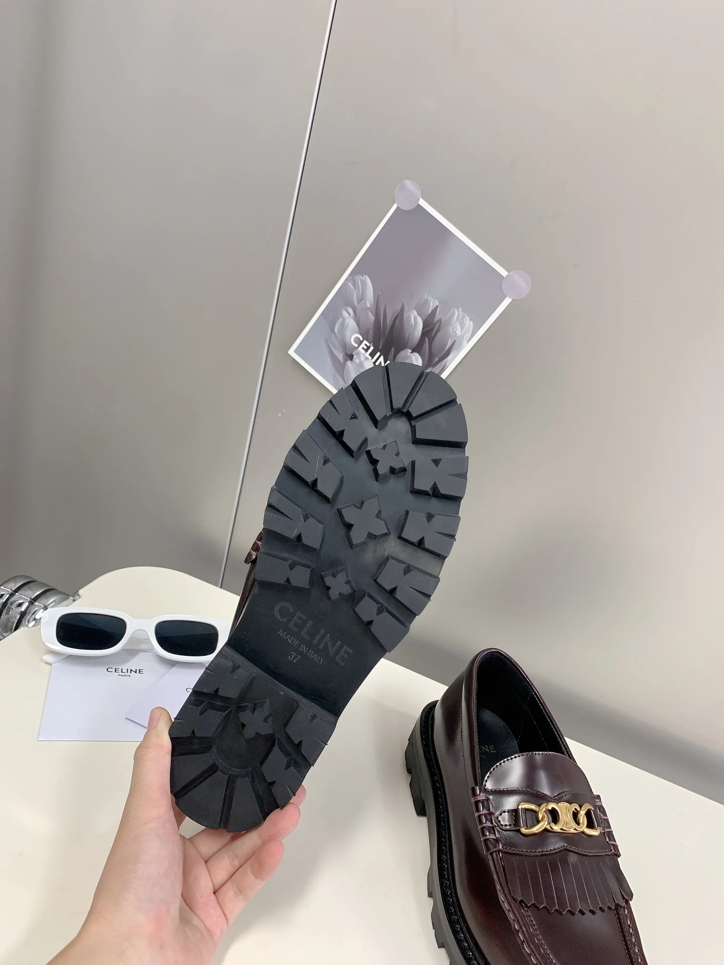 Обувь Celine - Celine - классические лоферы