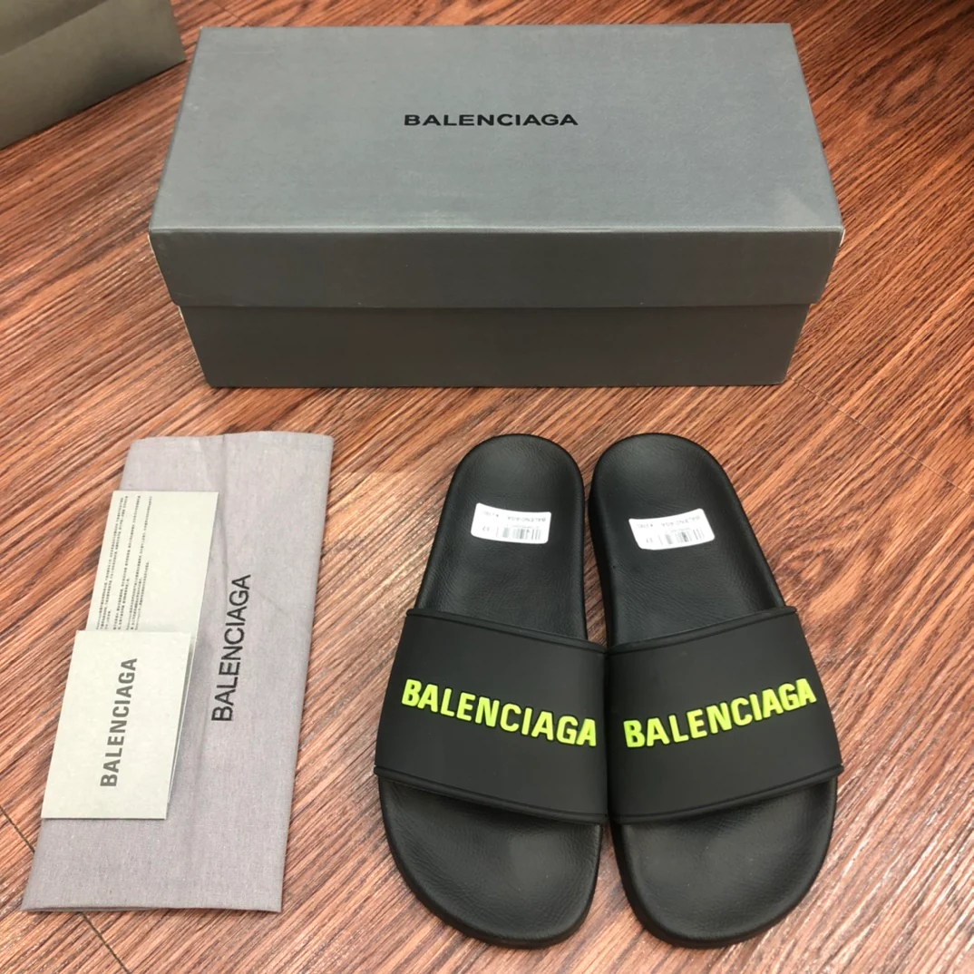 Классические пляжные сандалии Balenciaga - для пар - размеры 39-46