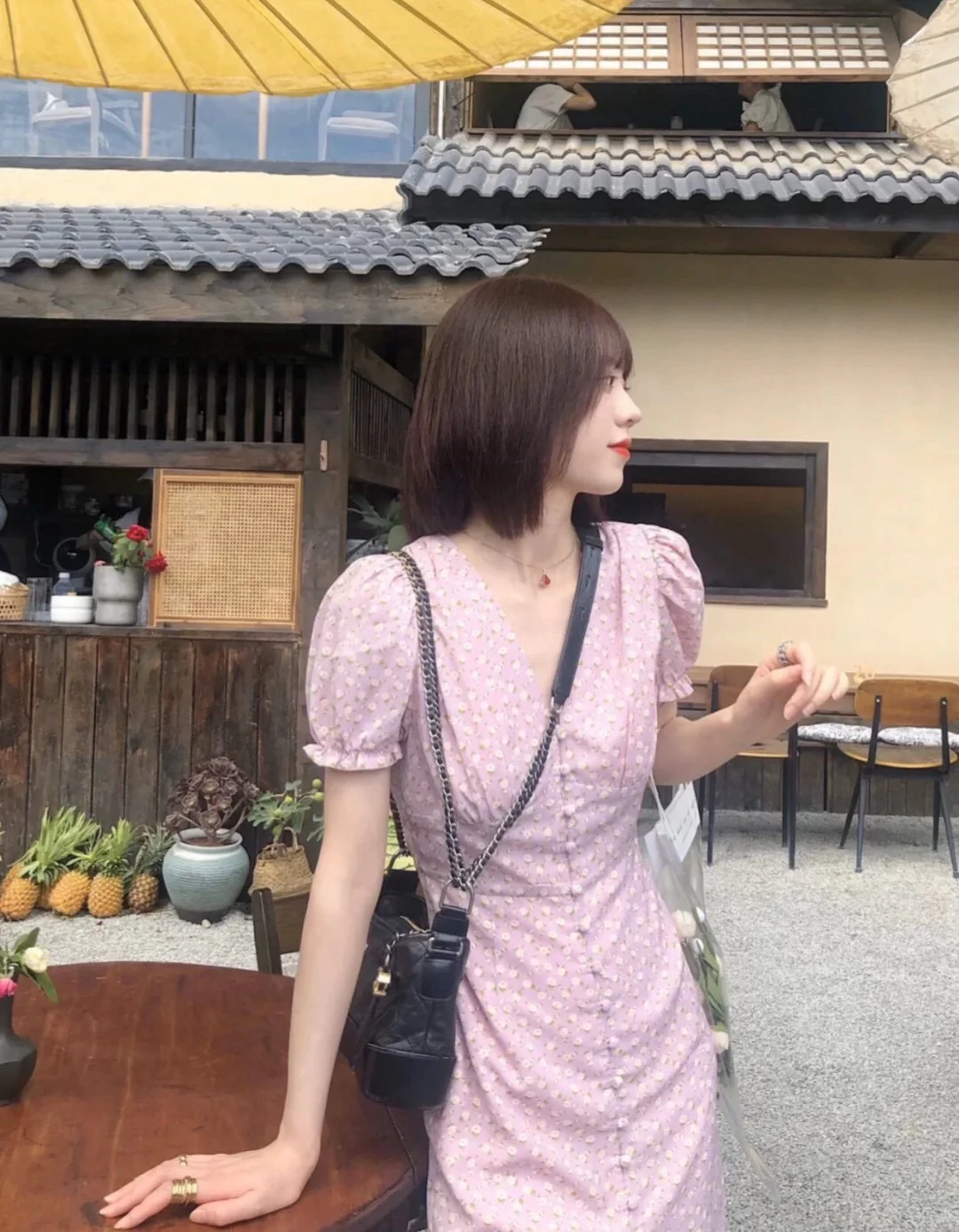 Маленькая сумка-хобо Chanel — изображение из интернета (для справки)