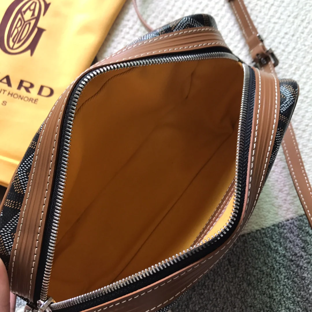 Водонепроницаемая сумка для фотоаппарата Goyard Classic