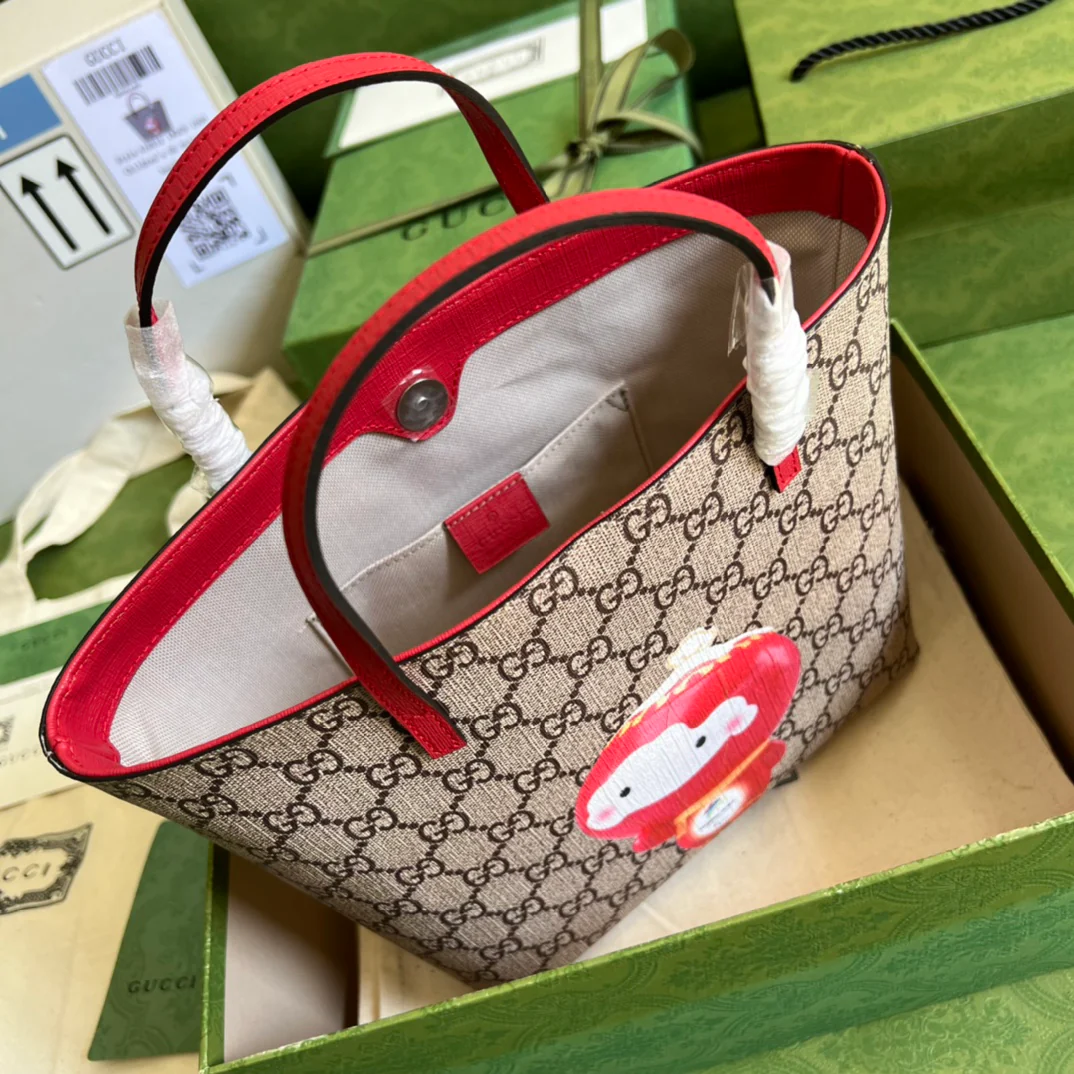 Сумка-тоут Gucci - 16