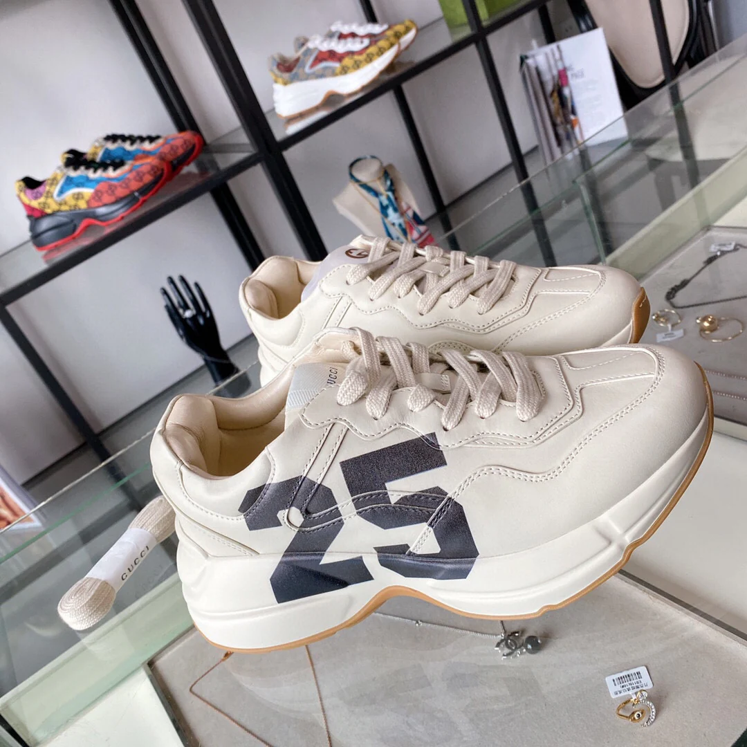 Gucci - Dad Shoes - 2