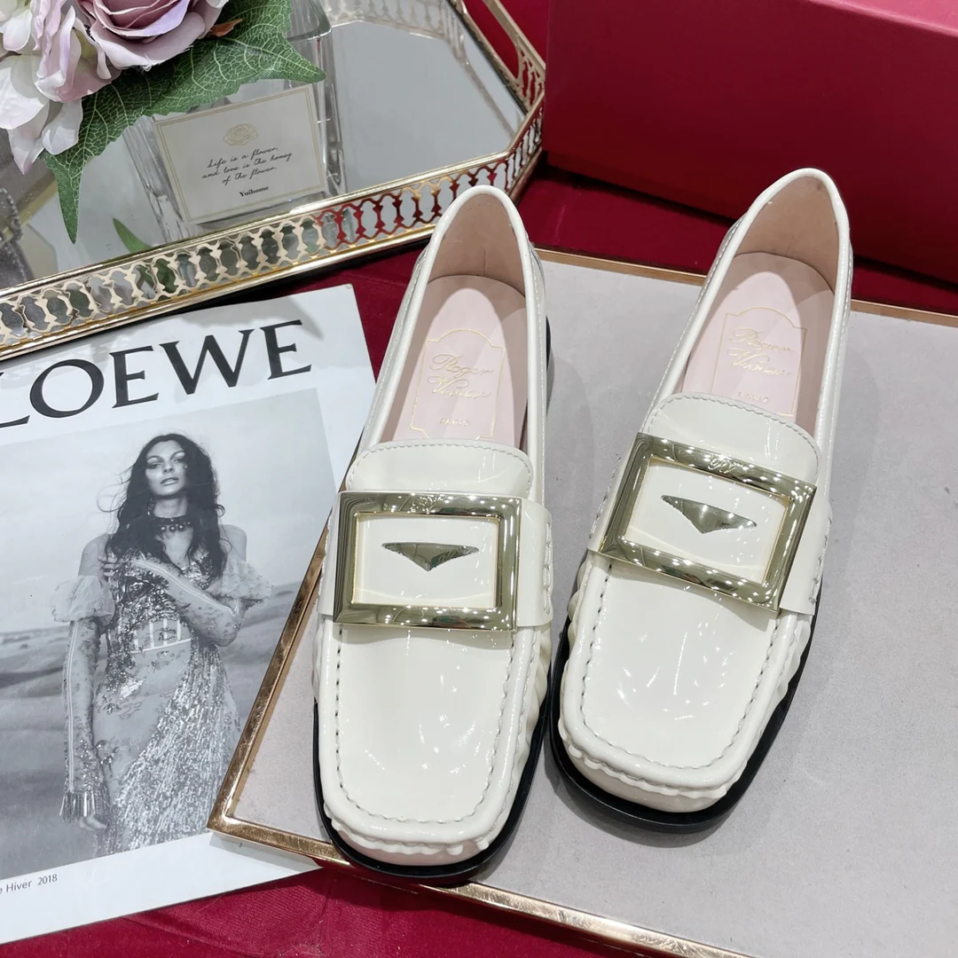 Туфли-лоферы для автодомов - 1