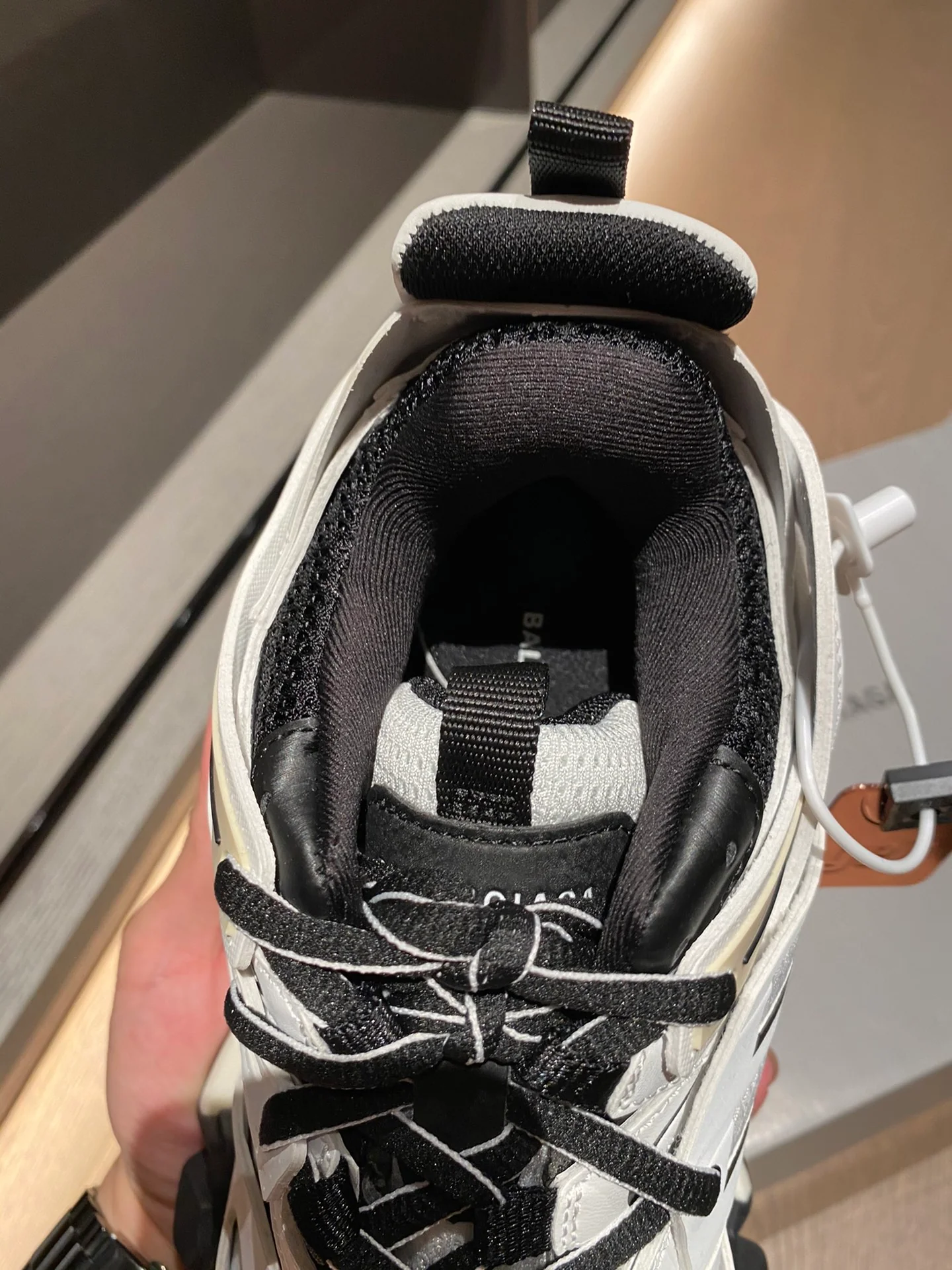 Balenciaga - Dad Shoes - 7