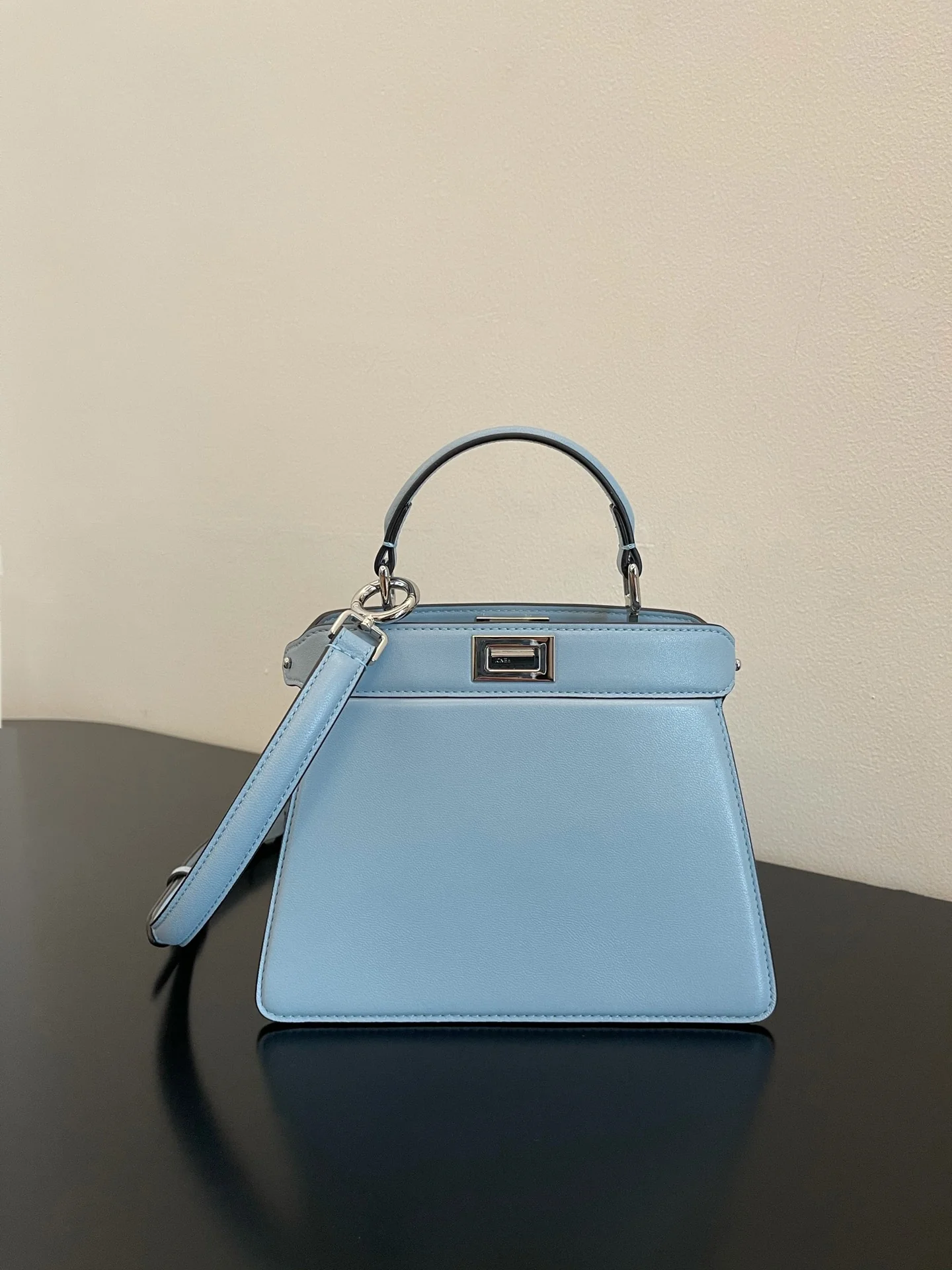 Fendi-peekaboo-i-see-u-small-light blue