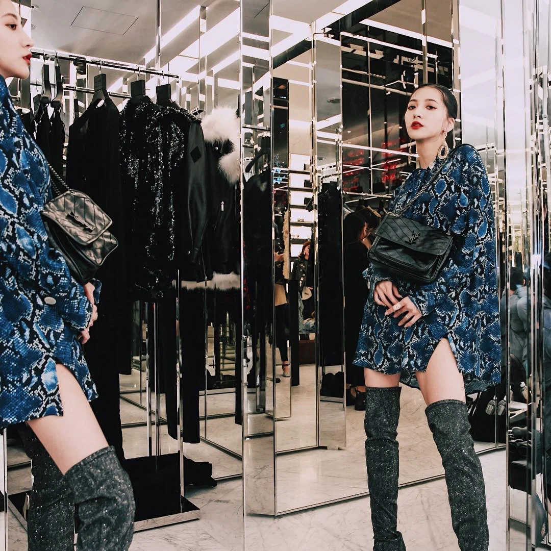 YSL-niki-22cm - Body Sharing