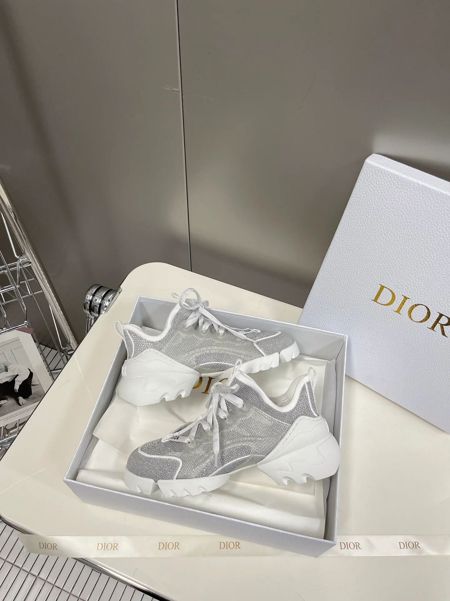 Dior - Повседневная обувь - Кроссовки