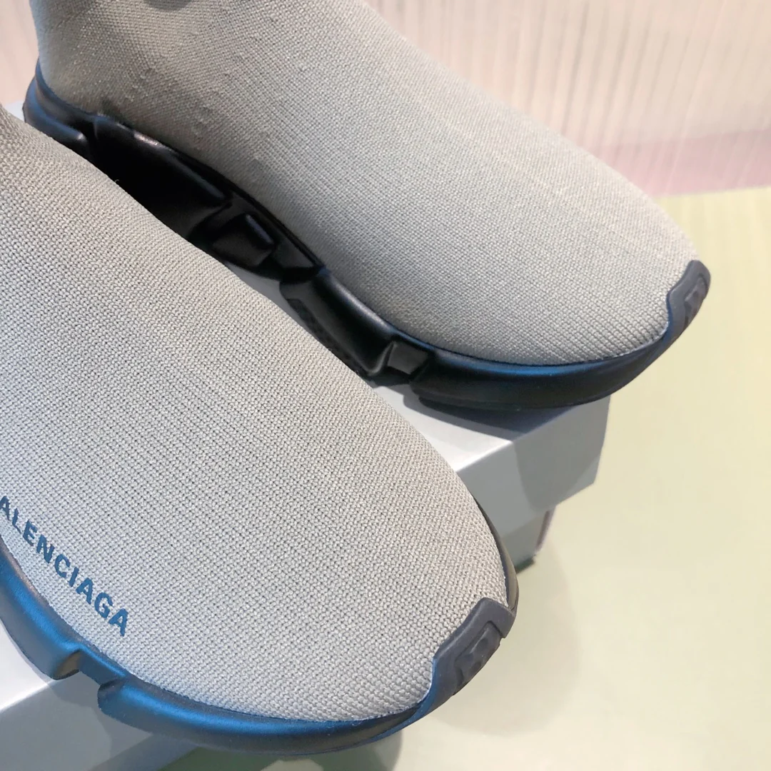 Balenciaga - Balenciaga - Туфли-носки - 11