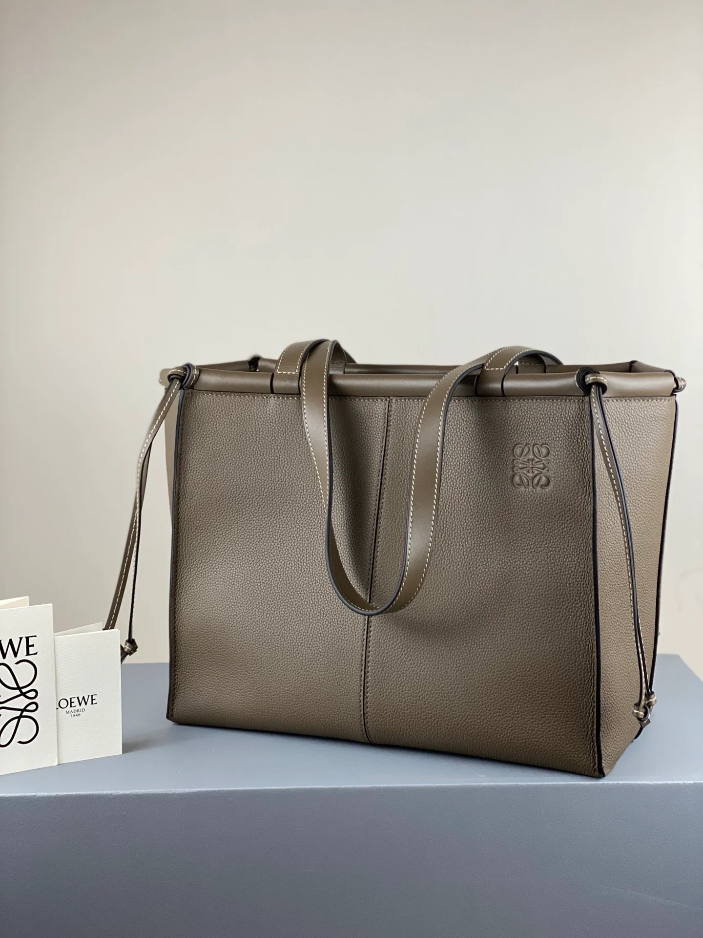 Сумка-подушка Loewe, маленькая, 3