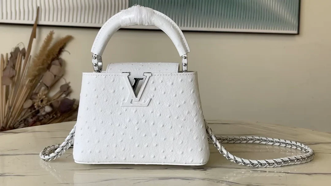 n48865-LV-capucines-yhl-Белый миниатюрный узор 