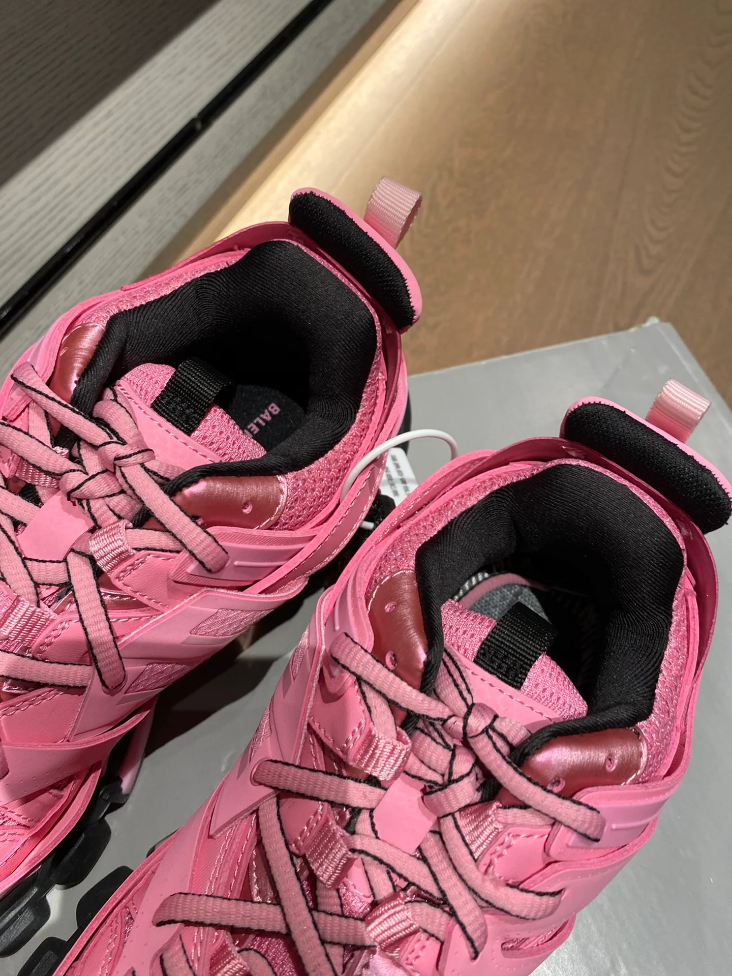 Balenciaga - Dad Shoes - 12