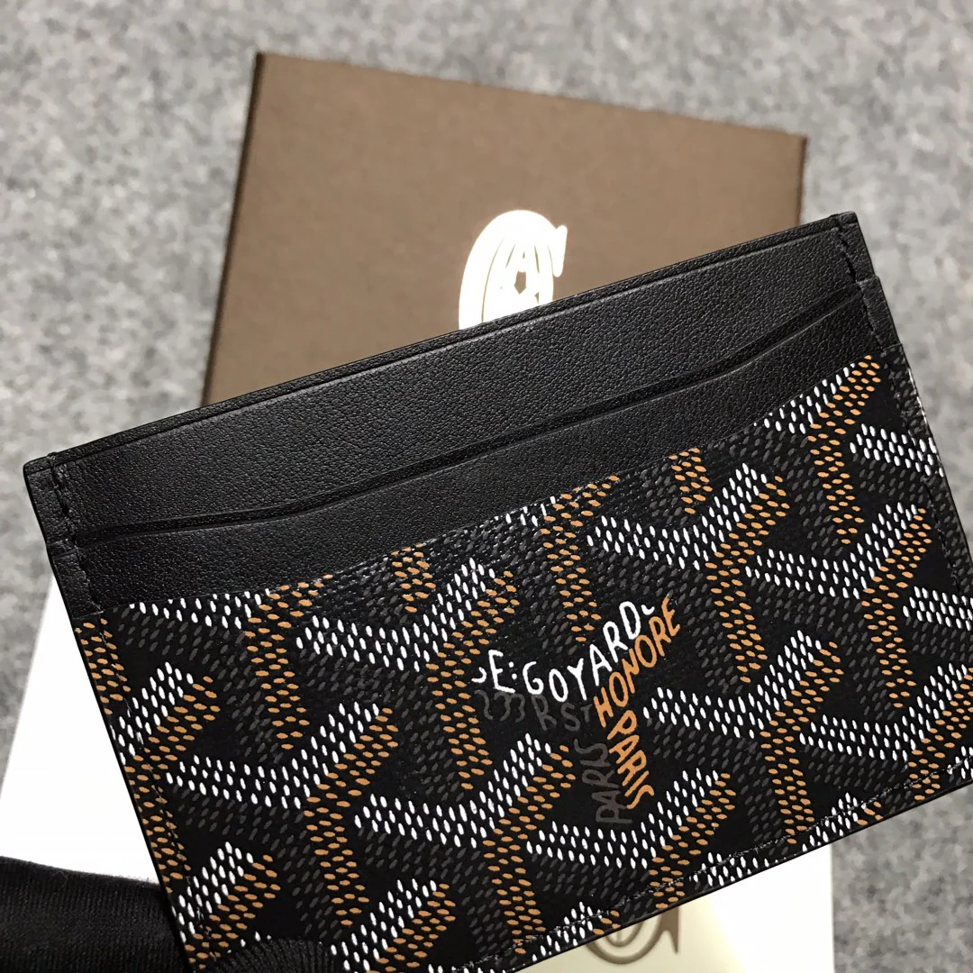 Goyard - Держатель для визитных карточек - Держатель для карточек - 5