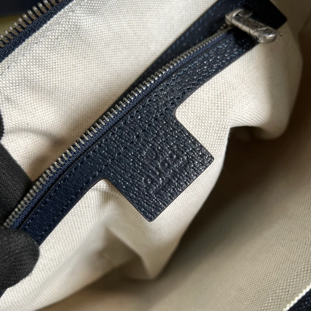 Мини-сумочка Gucci Ophidia со съемным плечевым ремнем - 30x22x5-5 см