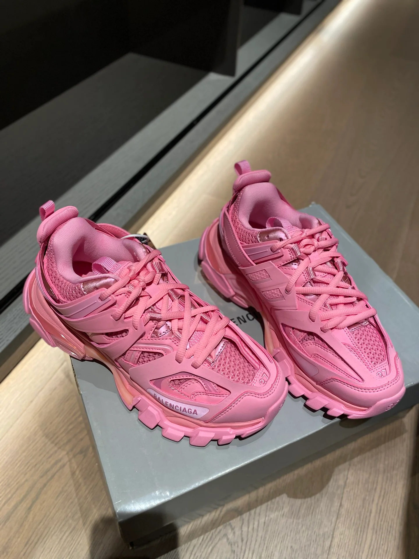Balenciaga - Dad Shoes - 14