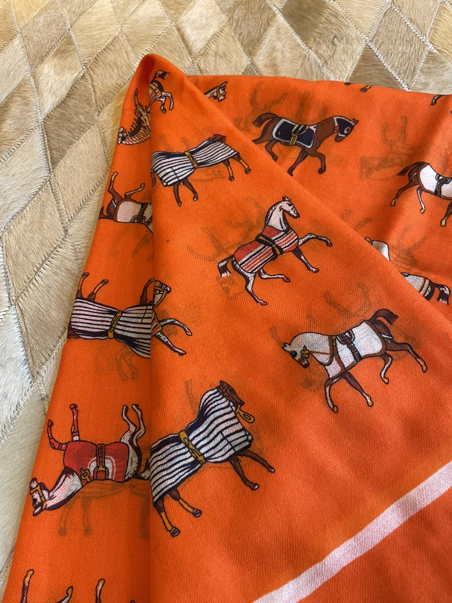 Hermes - My Little Pony Kingdom - Длинный шарф 100-200 см