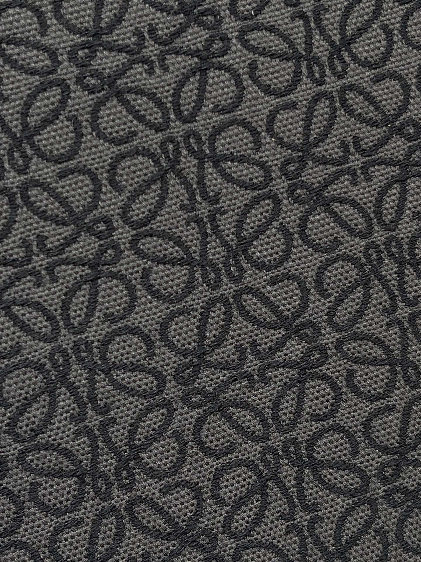 Сумка-тоут Loewe Buckle Monogram Straight с регулируемой длиной ручек