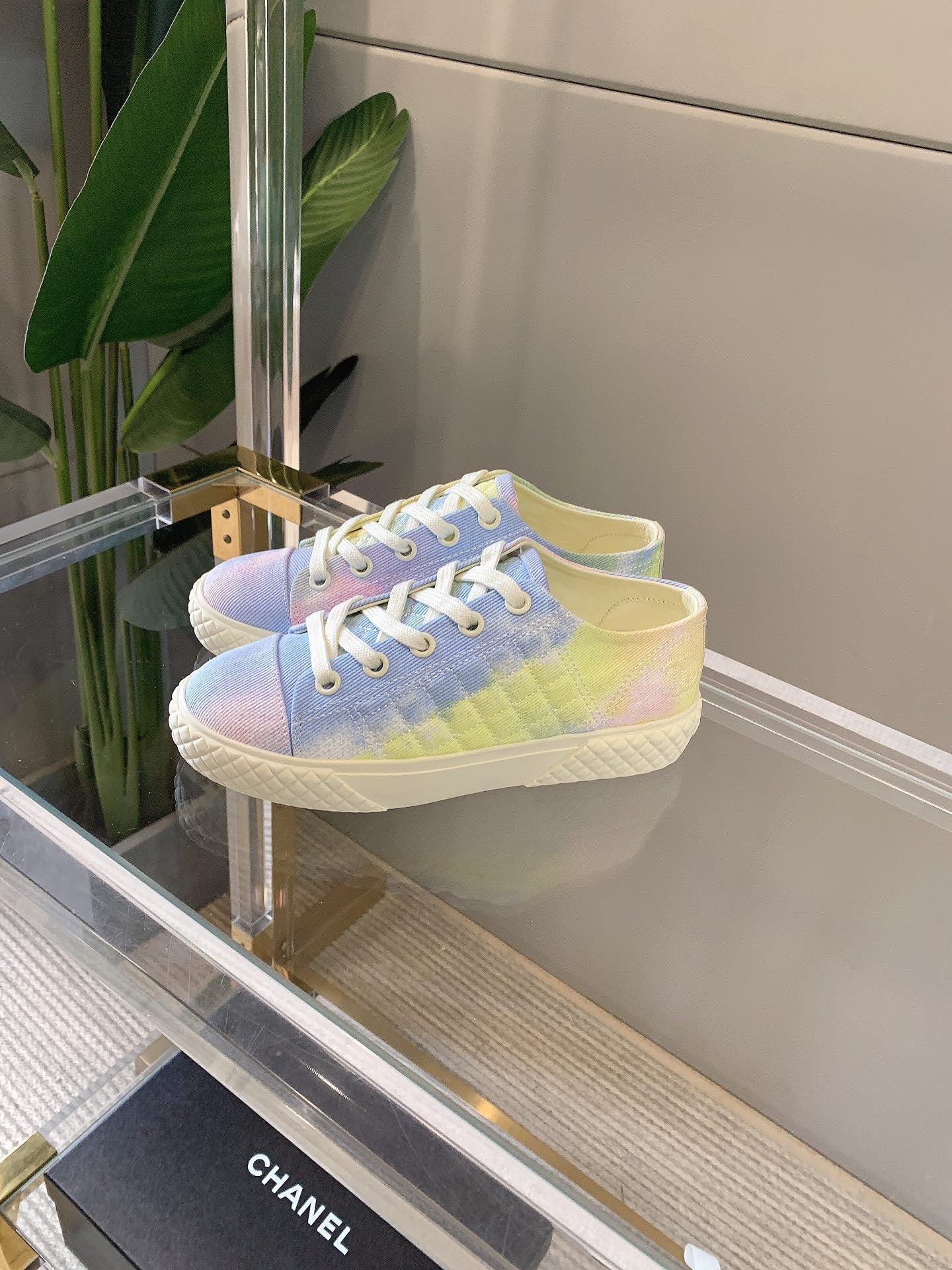 Chanel - Кроссовки - Повседневная обувь