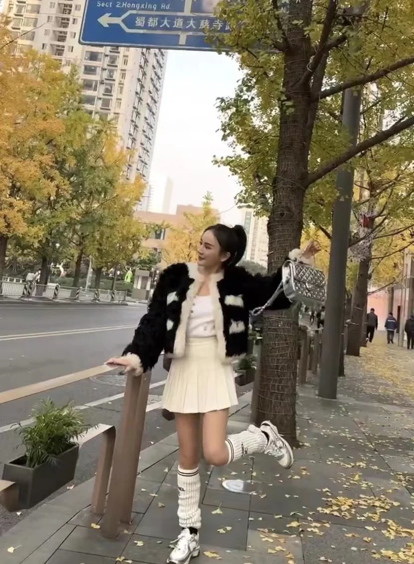 Рюкзак Chanel Early Spring Collection 24c - серебристый