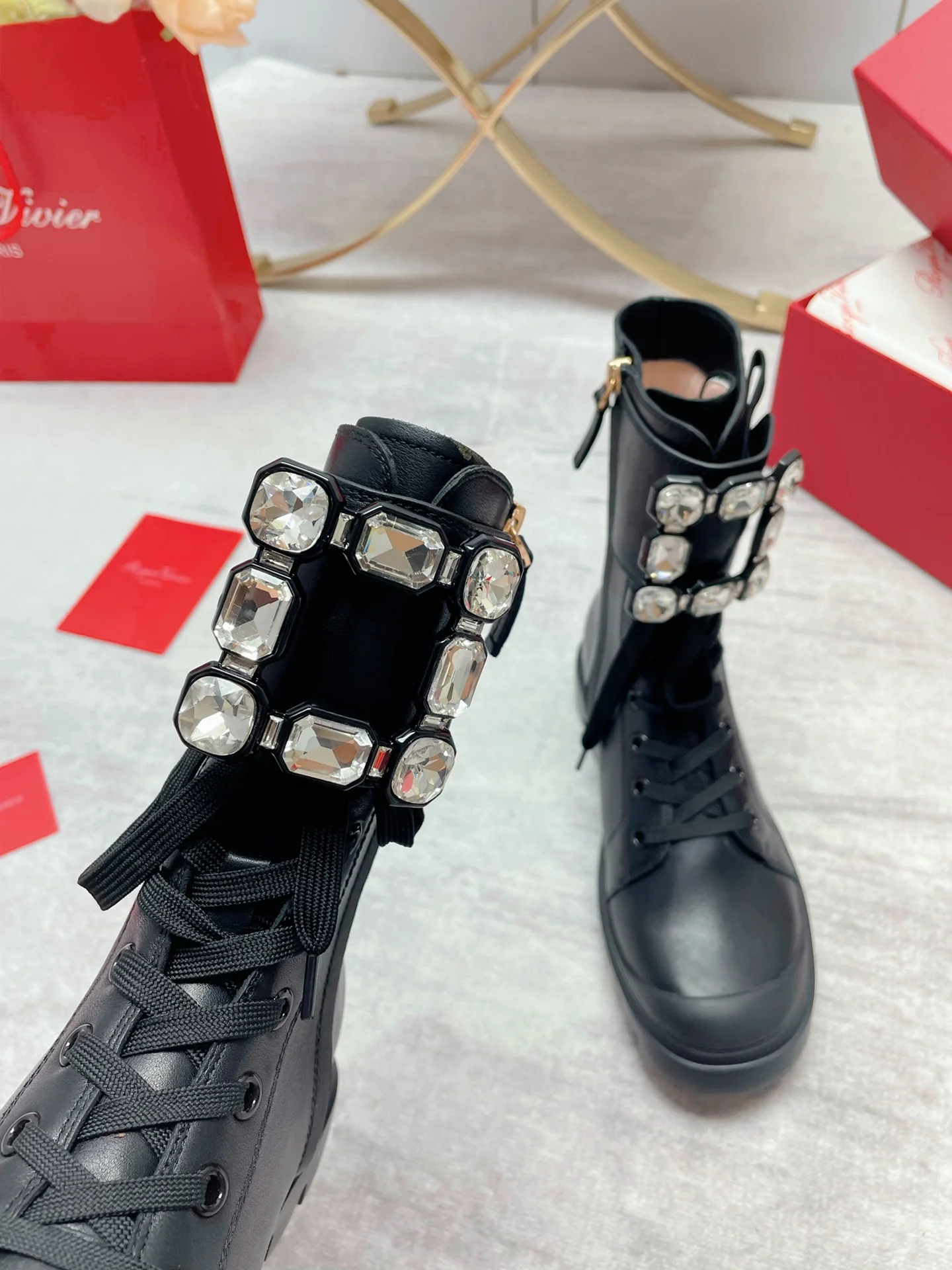 Обувь RV - Коллекция осень/зима 2022 - Высокие сапоги