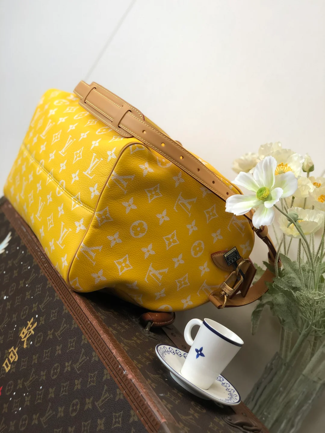 LV-m24428-speedy-p9-bandouliere-Sun Yellow