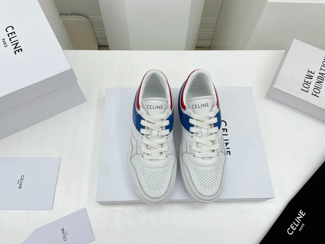 Обувь Celine - Celine - Весна 2022 - Парный стиль - Повседневная обувь