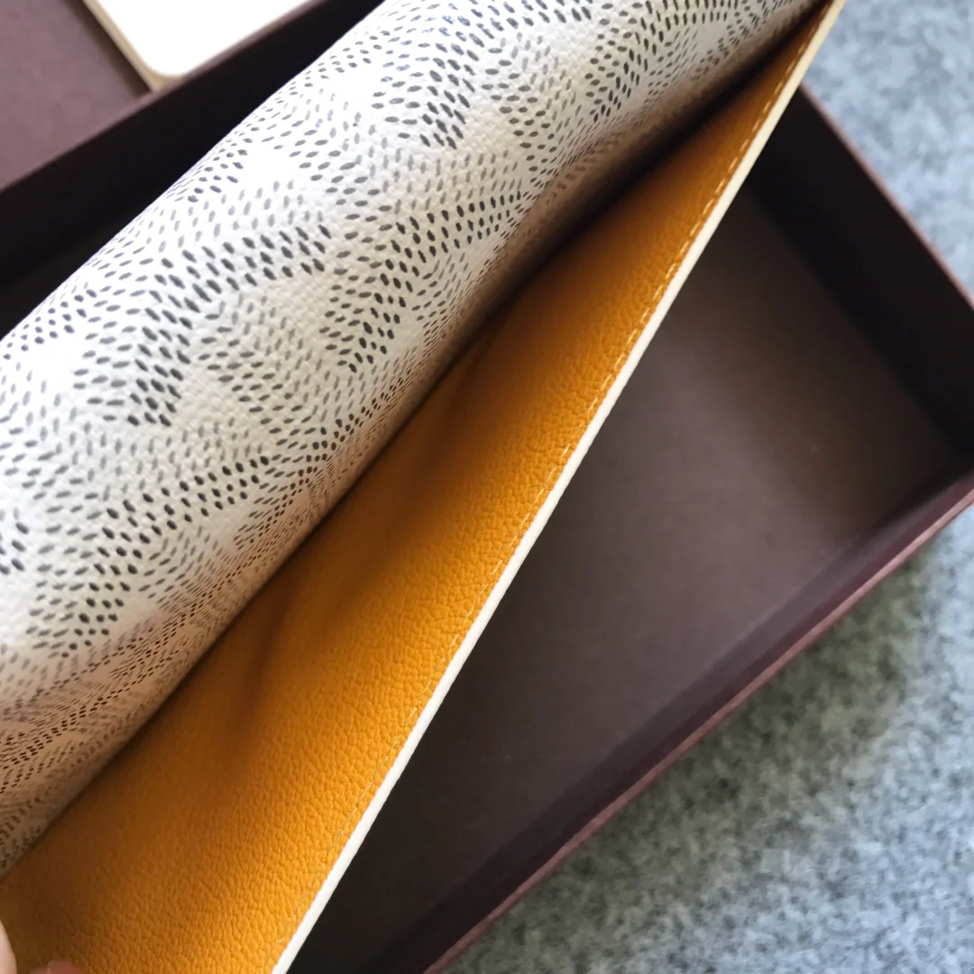 Кошелек Goyard Flap Wallet - 7