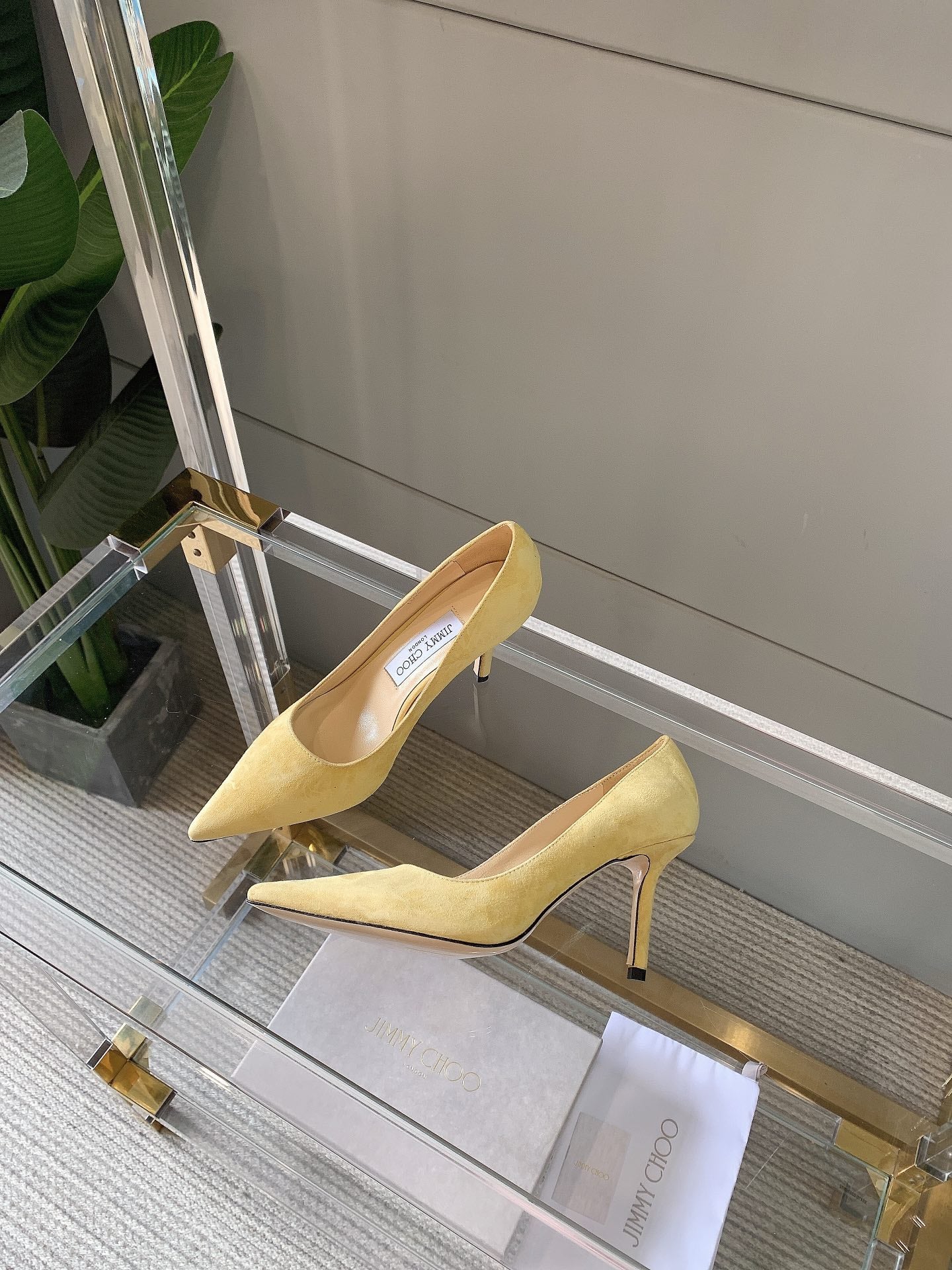 Джимми - Полный сериал - Жёлтый