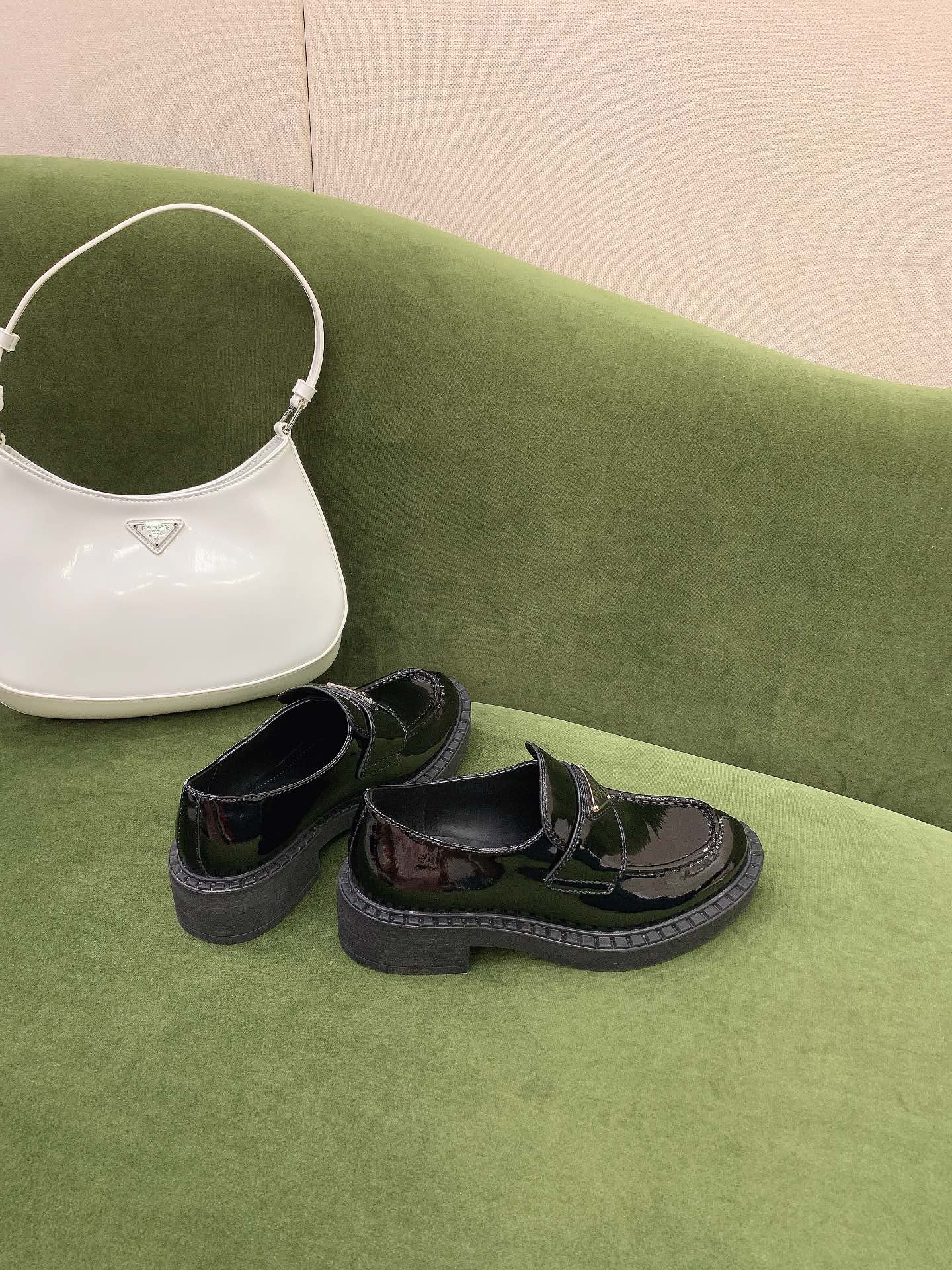 Обувь Prada Afro - 1