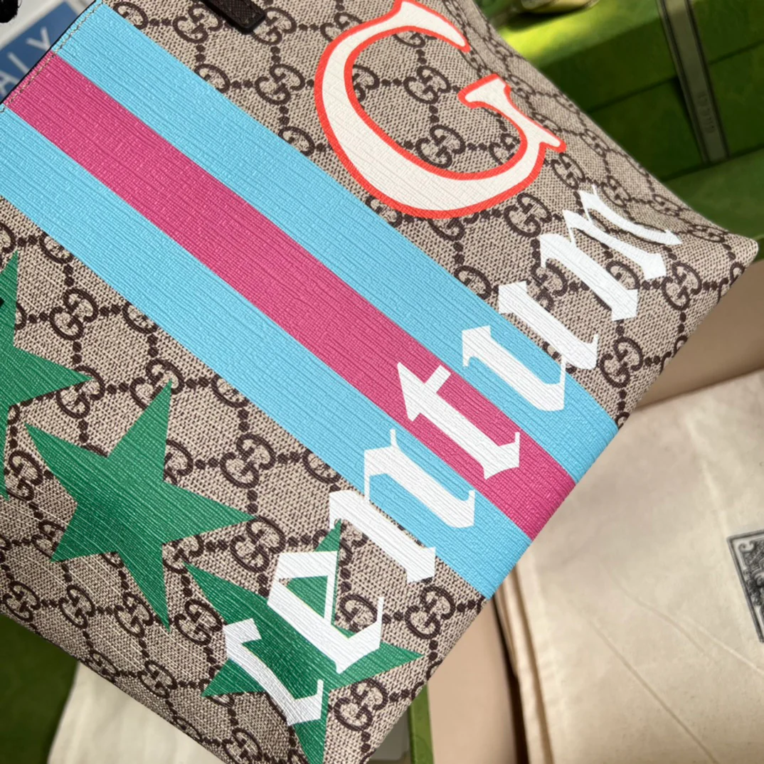 Сумка-тоут Gucci - 12