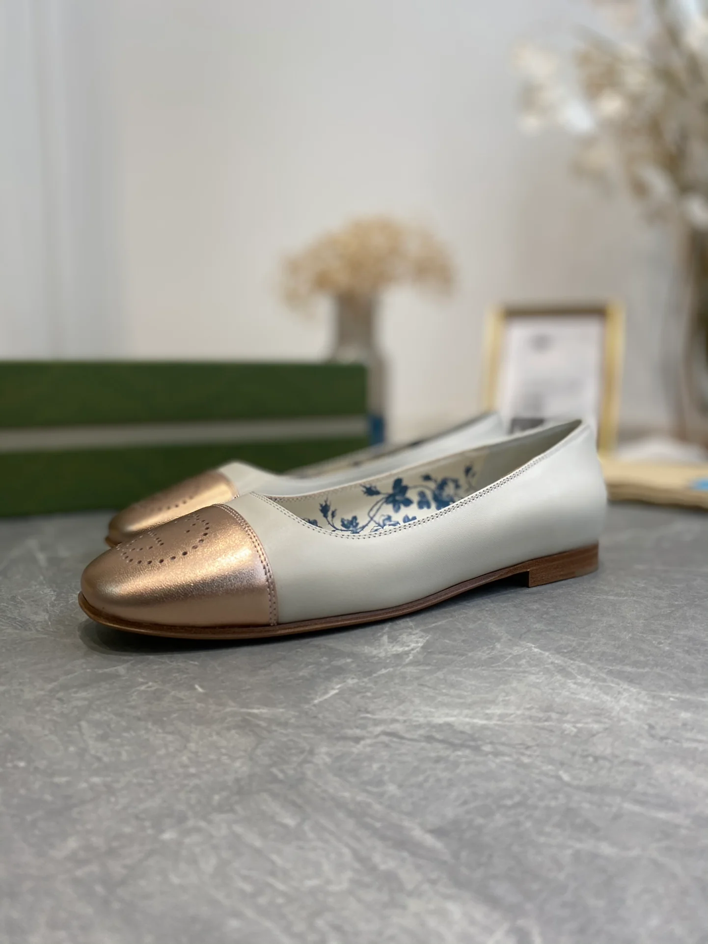 Gucci - Балетки - Туфли на плоской подошве