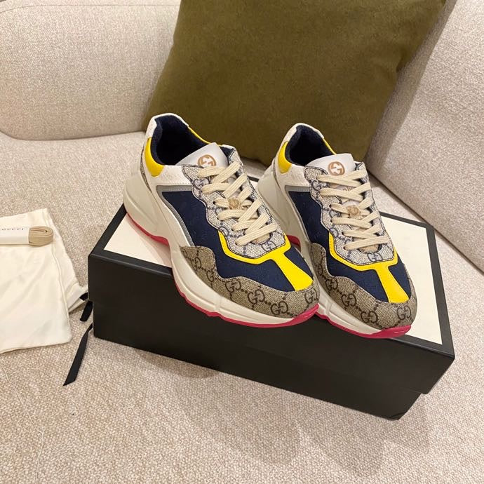 Gucci - Dad Shoes - 3