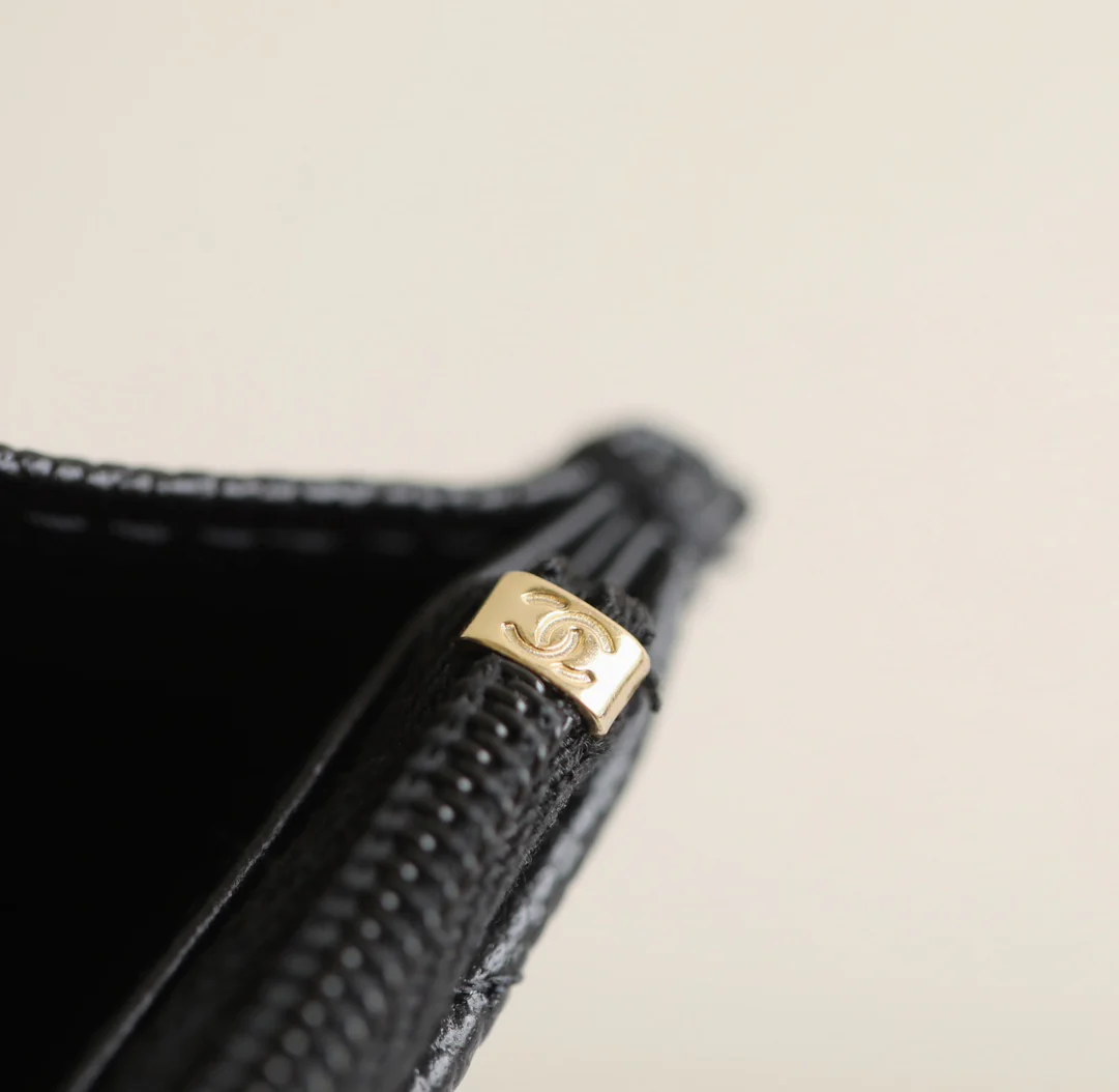 Рюкзак Chanel 25c Mailman - черный