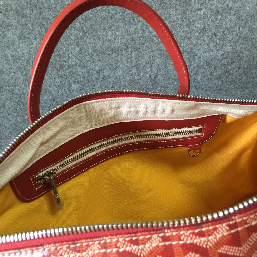 Дорожная сумка Goyard Croisiere - унисекс