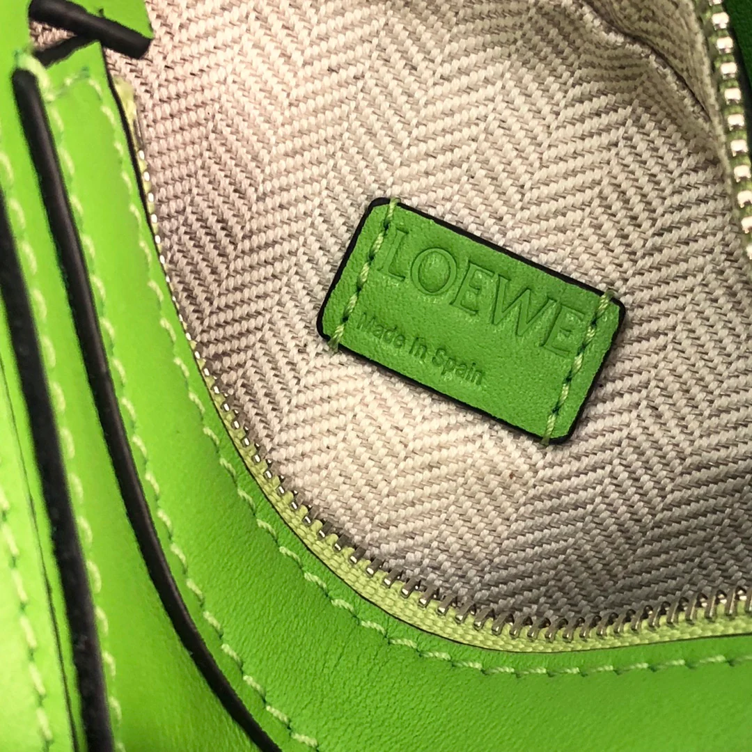 Loewe nano-puzzle зеленый