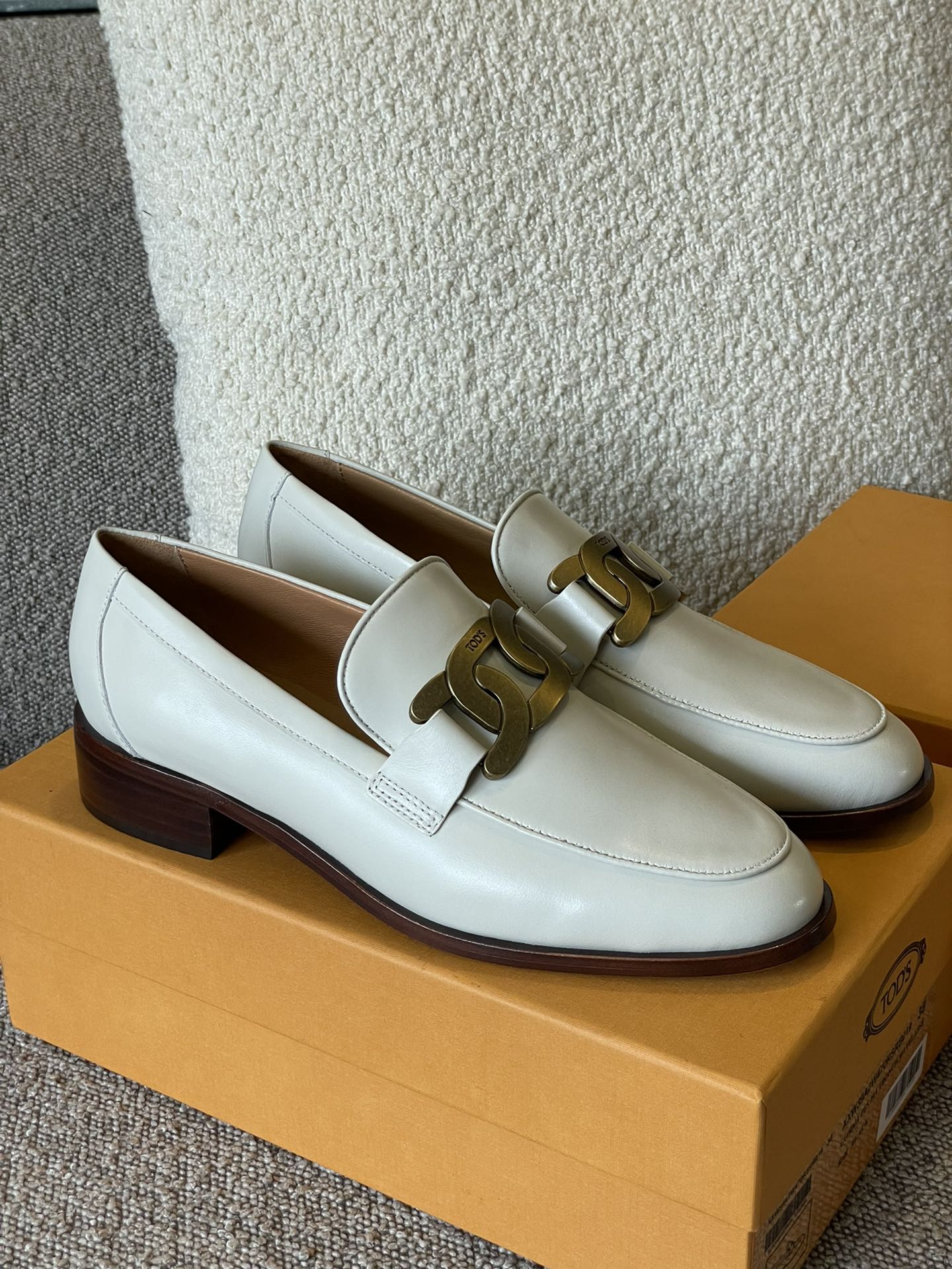 Tods - Обувь афро - Оксфордские туфли