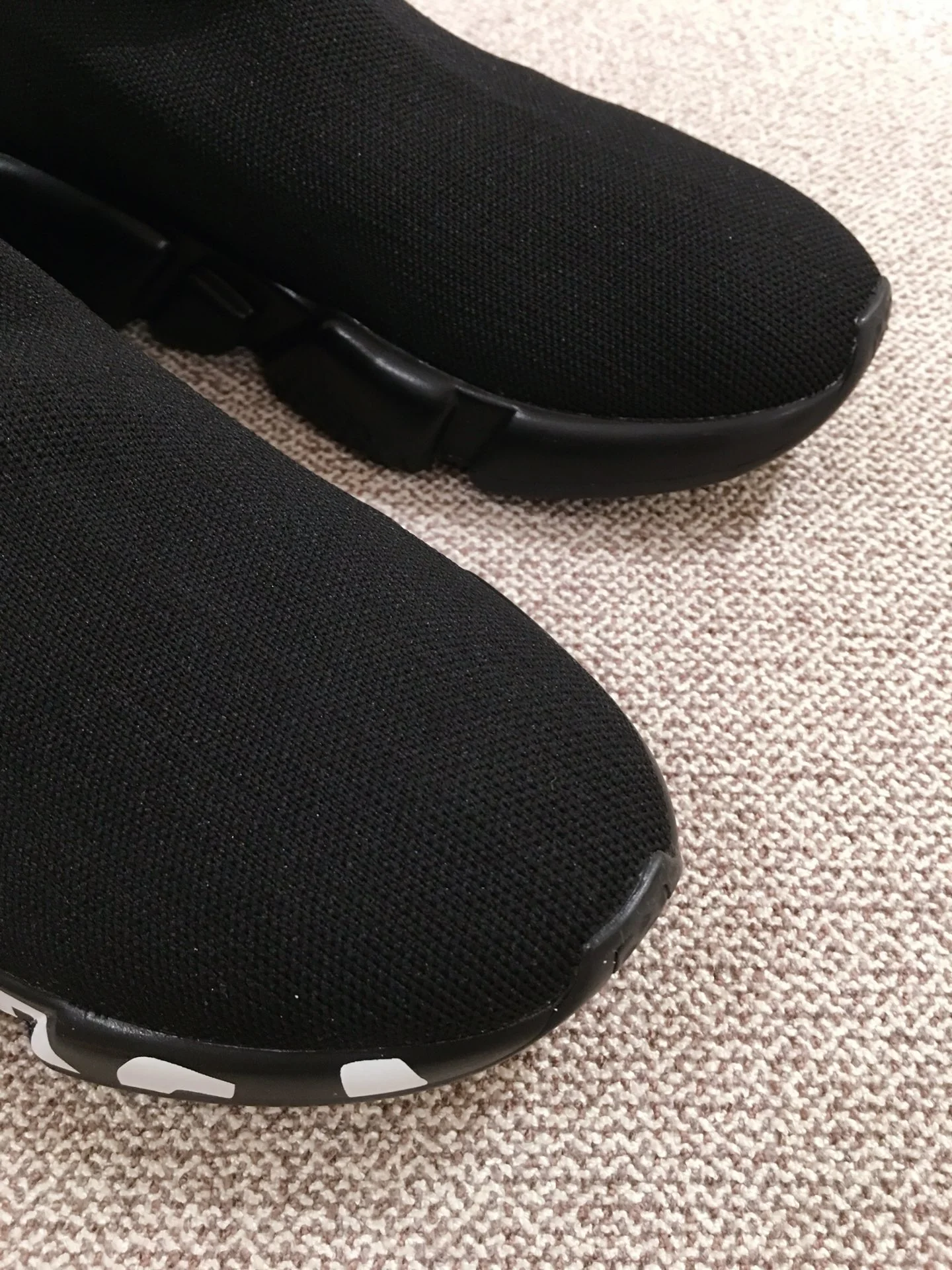 Balenciaga - Balenciaga - Туфли-носки - 2